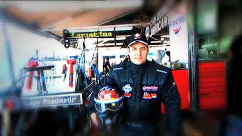 Carl Finocchiaro's 2009 Showreel