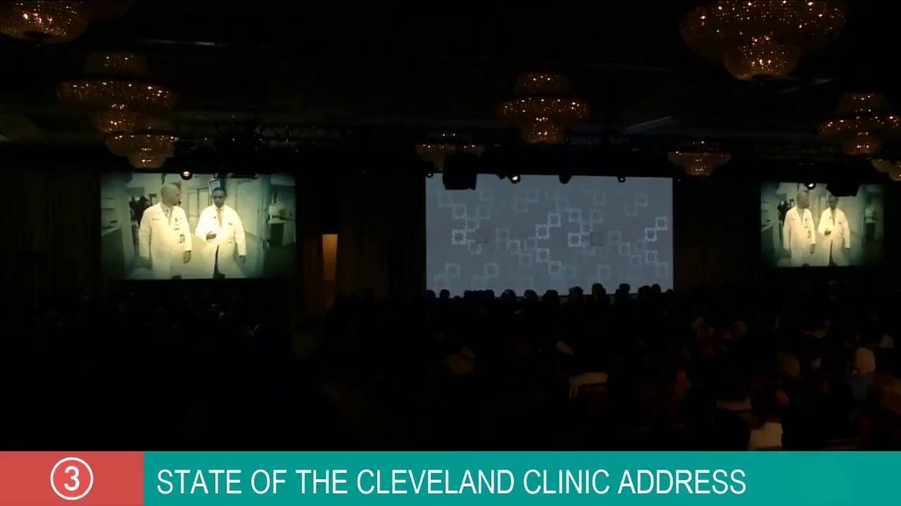 State of the Cleveland Clinic address - YouTube