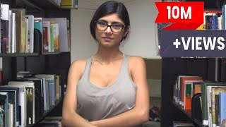 Mia Khalifa New Cross Over Meme Video Ft. Neha Kakkar And Salmon boi Resimi