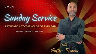 Pastor Terence Davids (25.01.19)