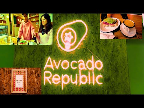 AVOCADO REPUBLIC | A Different Kind of Breakfast in Buenos Aires, Argentina 🥑