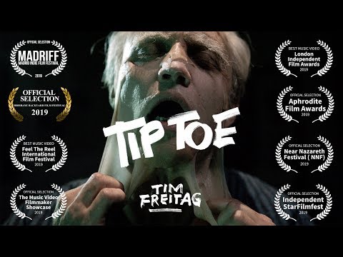 Tim Freitag - Tip Toe