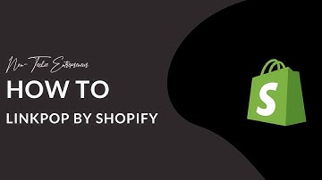 How to Use LinkPop by Shopify   Shopify Tools 2022