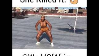 Wande Coal X Dj Tunez  Iskaba dance 