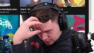 Mtashed Tries To Act Like The Average Genshin Impact Fan