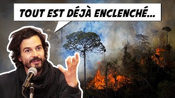 L’effondrement a commencé… l’avertissement glaçant de Pablo Servigne