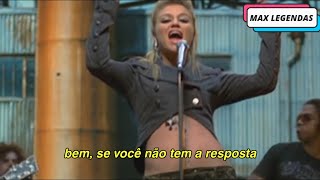 Kelly Clarkson - Walk Away (Tradução) (Legendado) (Clipe Oficial)