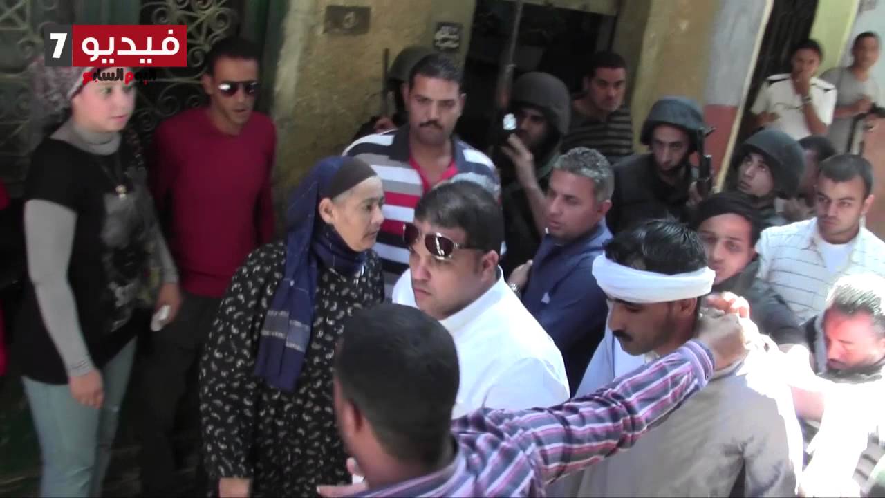 بالفيديو   لحظة القبض على أحد المتهمين بمذبحة كرداسة