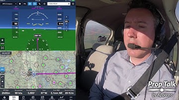 Calibrate AHRS in Your Taildragger (Flying with a Stratus ADS-B receiver)