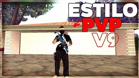 FINALMENTE!!! SAIU MINHA DATA PVP ESTILO FIVEM V9 PARA SAMP LAUNCHER & SAMP ANDROID