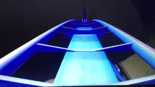 Manta- Sea World Miami Planet Coaster