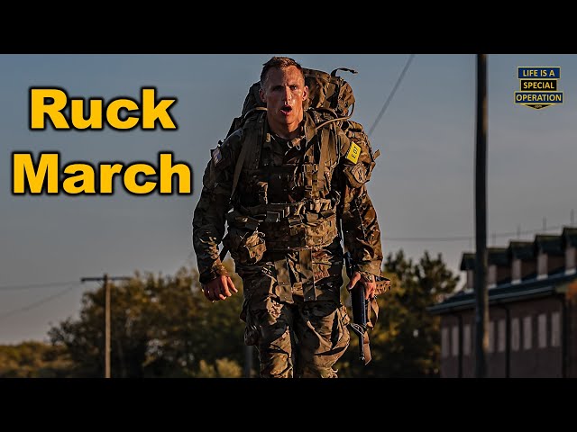 What is Rucking? - and why Everyone should Ruck March - YouTube What is Rucking? - and why Everyone should Ruck March - YouTube