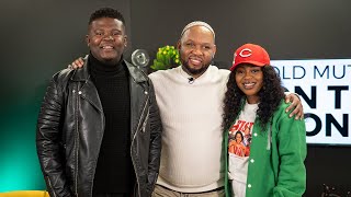 Gabisile & Motlasi on love, kids, and the money questions to consider in blended families.