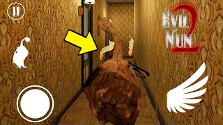How To See Your Own Death By Roostel In Evil Nun 2 | Tutorial (Android/IOS) screenshot 5