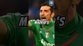 Famous Gianluigi Buffon Surprisingly Rejected Real Madrid's Transfer Offer Net Worth