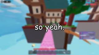 How To Get QUICK SWITCH For FREE In Roblox Bedwars
