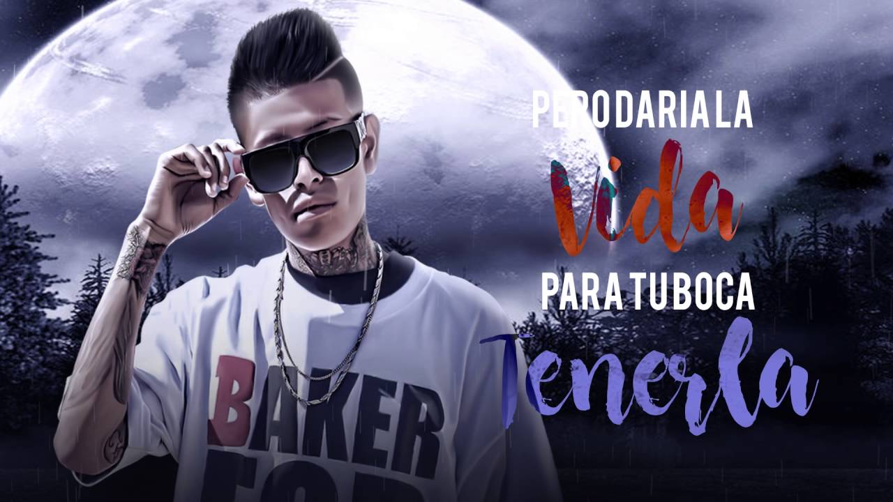 Me Mata -  Balantainsz Ft QBA // Video Lyric // CD "Flow de Plomo" // World Edition // 2016