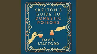 Chapter 34.8 & Chapter 35.1 - Skelton's Guide to Domestic Poisons - David Stafford