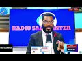 Une Diffusion De La Radio Salem Inter Sur Les Ondes De Wsrf 1580 Am / 99.5 Fm 4-29-26.