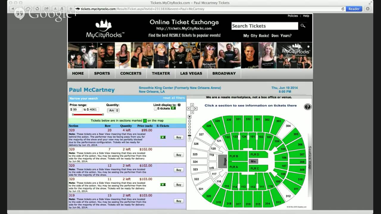 Disney On Ice Frozen Seating Chart