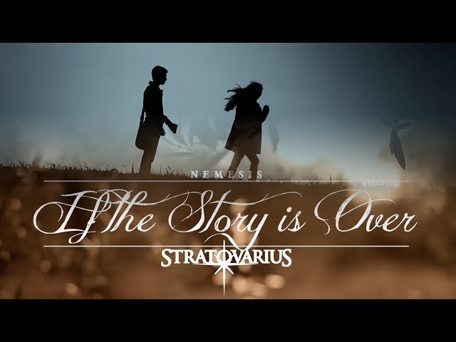 STRATOVARIUS - If The Story Is Over