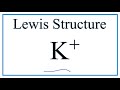 Potassium Ion Formation and Properties