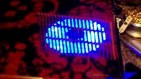 Iccey GOW3 Slim RGH BLue leds, BLue Fan by RodentModz