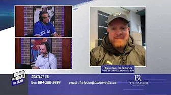 Brendan Batchelor on the Canucks opening win last night against the Flames