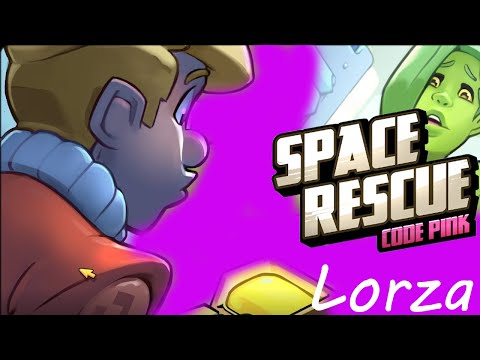 TGame | Space Rescue Code Pink character Lorza v8.5 ( PC/Android )