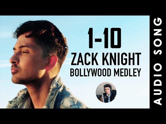 Zack Knight - Bollywood Medley Pt 1-10 class=