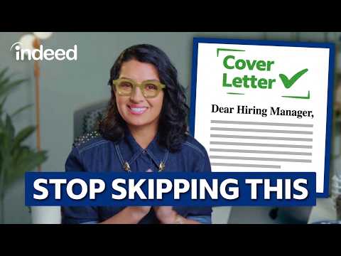 Resume & Cover Letter Tips by Indeed