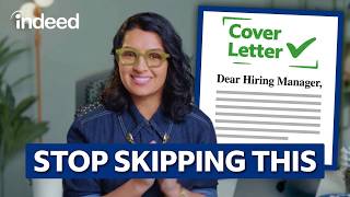 How to Write a Cover Letter That Actually Gets Read | Indeed