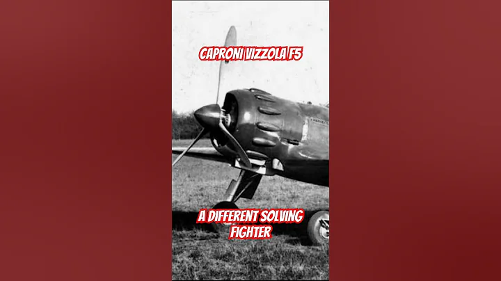 How to solve Regia Aeronautica fighter problems? Ing Fabrizi take another way