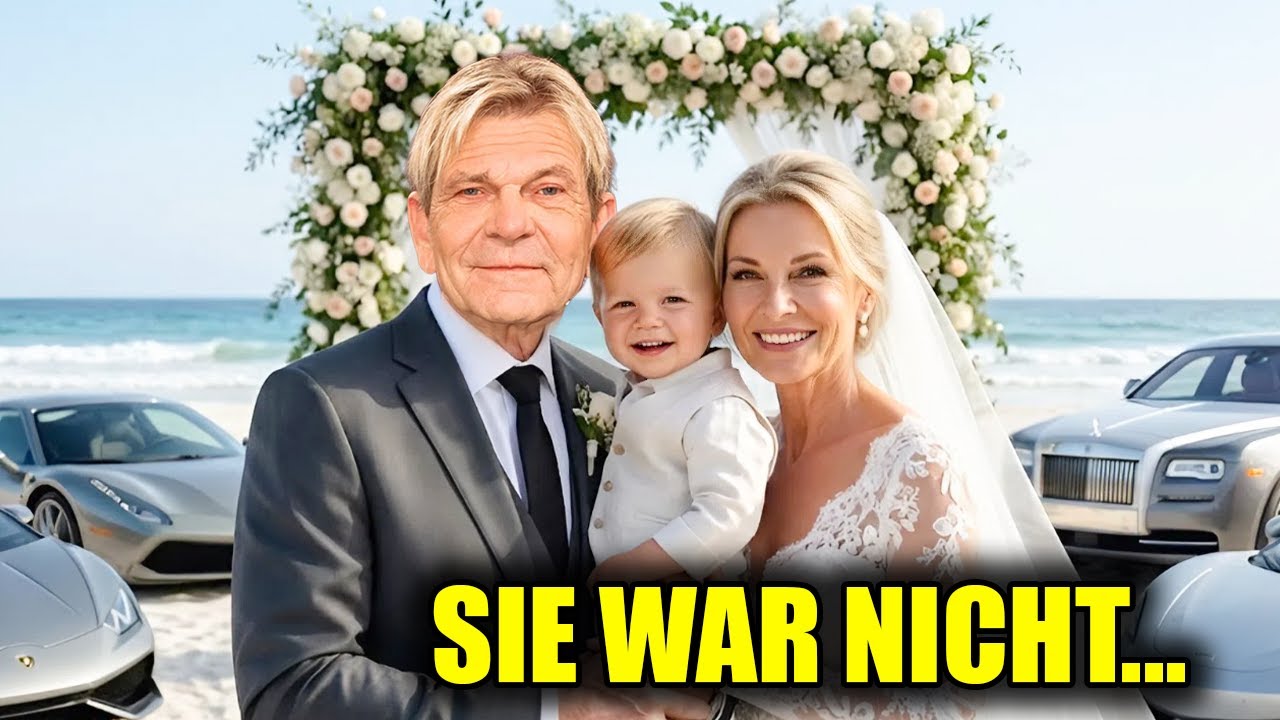 Mit 68 gesteht Matthias Reim endlich: „Sie ist die Liebe meines Lebens“