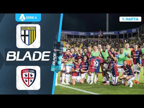 Parma Cagliari maç özeti