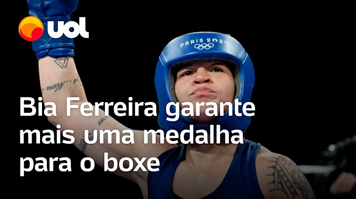Olimpíadas: Bia Ferreira vai a semifinal e garante medalha para o Brasil; Evandro e Arthur avançam