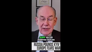 This was unthinkable during the Cold War