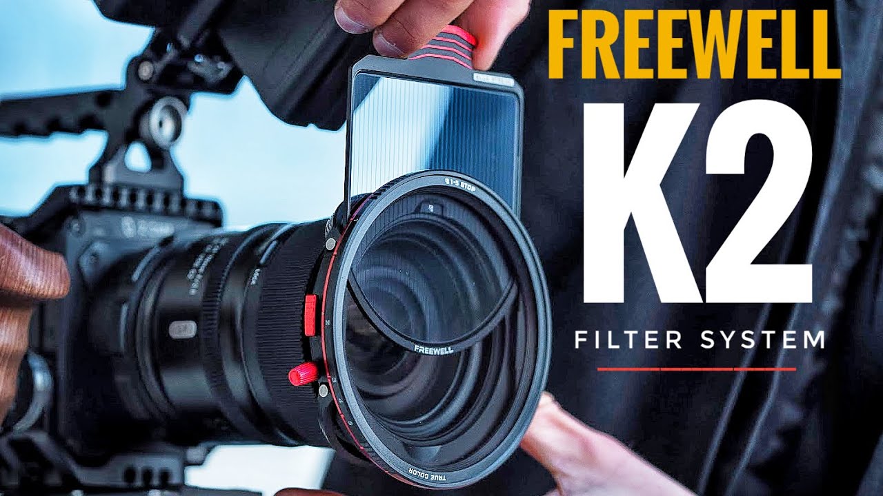 Freewell K2 - The ONLY Filters You Need - YouTube