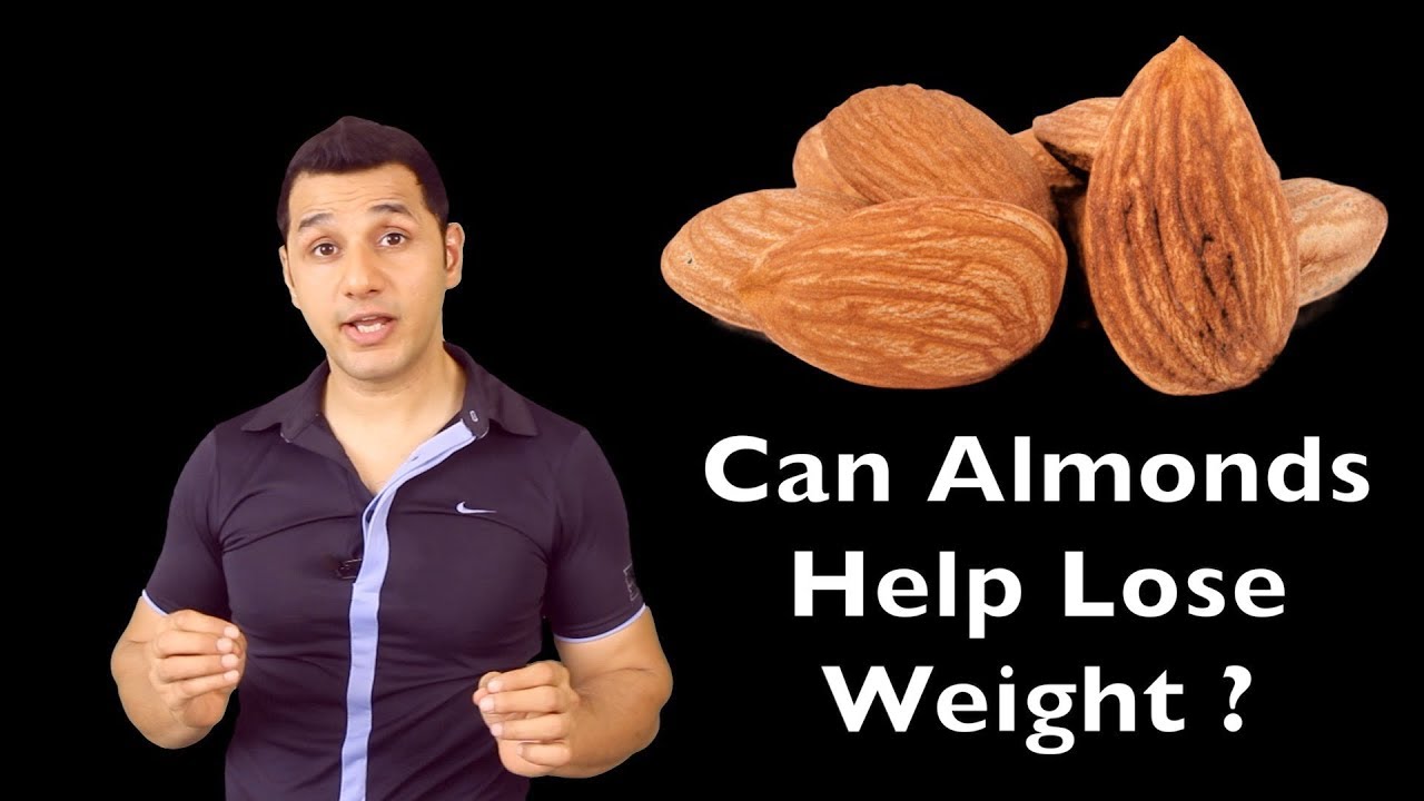 Can Almonds Help Lose Weight I Raghav Pande YouTube