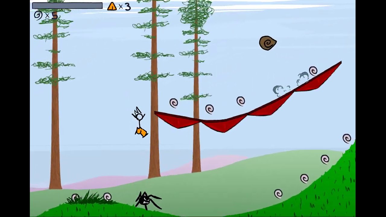 Fancy Pants Adventure World 2 Level 3 YouTube fancy-pants-adventure-world-2-level-3-youtube