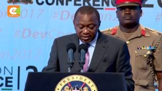 President Kenyatta opens 4th devolution conference