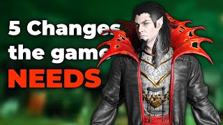 5 Changes that Dead By Daylight NEEDS