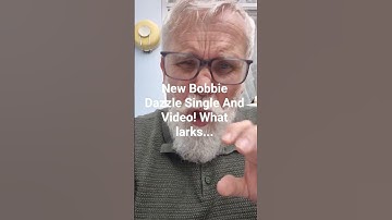 Thumbnail of New Bobbie Dazzle Song and Video! What rock larks...