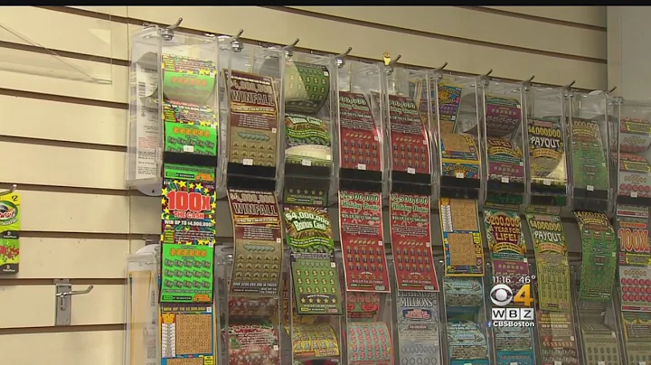 Mass. Lottery Can End Scratch Ticket Games Before Grand Prizes Paid Out