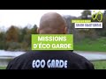 Co gardes dans les parcs dpartementaux