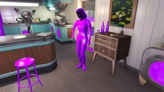 Everything Is Purple| Fallout 4