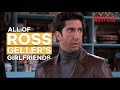 All Of Ross Geller's Relationships: A Friends Timeline