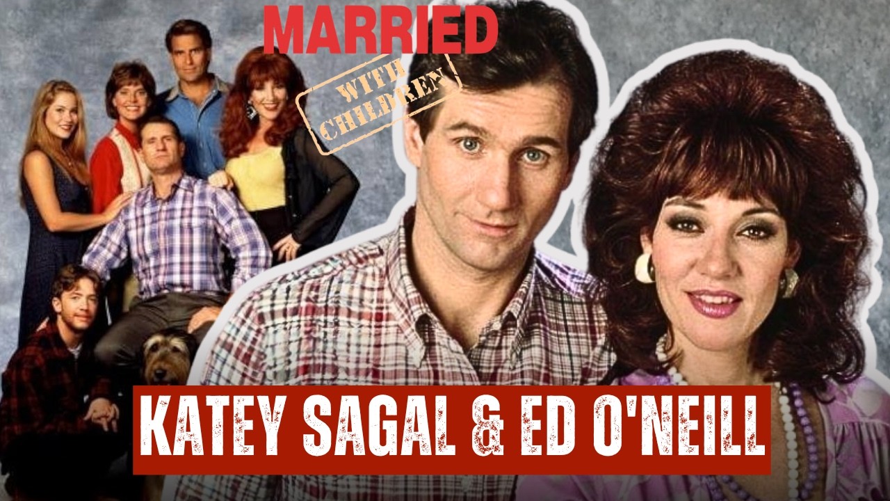 Katey Sagal And Ed Oneill The Heartbreaking Truth Behind Peggy Bundys 