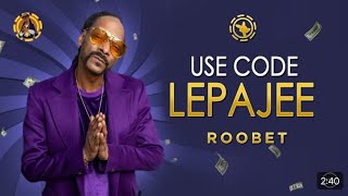 ROOBET CODES 🎁 HOW TO REDEEM ROOBET PROMO CODE 2024