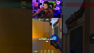 📷 El MEJOR SETUP con CYPHER en FRACTURE #valorant #lineups #valorantlineups